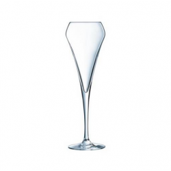 Champagne Glass "Open Up...