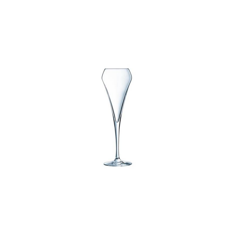 Champagne Glass "Open Up Effervescent" | Chef & Sommelier