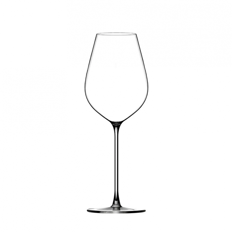 White wine glass "Hommage 45 cl" G.Basset Signature Collection | Lehmann