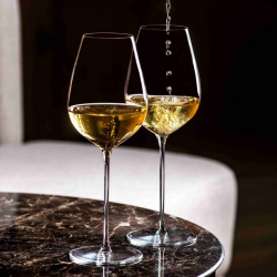 White wine glass "Hommage 45 cl" G.Basset Signature Collection | Lehmann