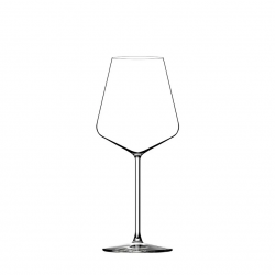 Universal wine glass...