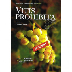 DVD-Video: Vitis Prohibita...