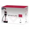 Wine Aerator "Vinturi Deluxe" for Red Wines With Stand & Filter| Rawell