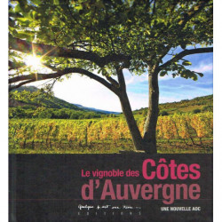 The vineyards of the Côtes d'Auvergne | Denis Couderc, Pierre Soissons
