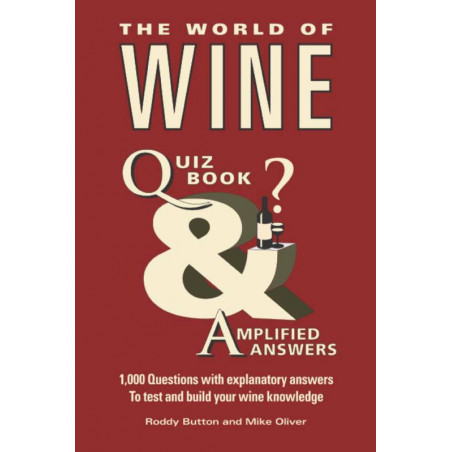 The World of Wine Quiz Book