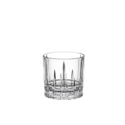 Perfect Serve Whisky Glass...