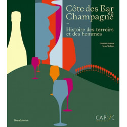 Côte des Bar in Champagne,...