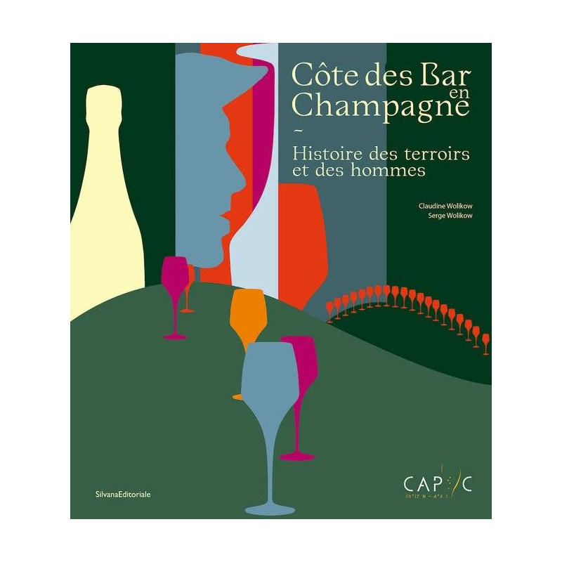 Côte des Bar en Champagne, Histoire des terroirs et des hommes