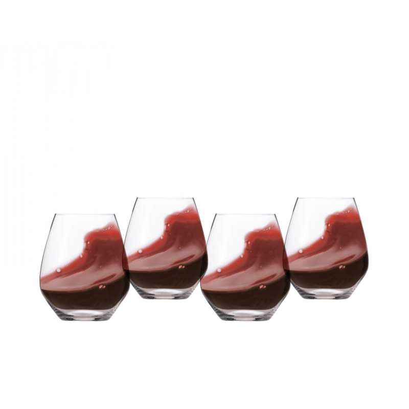 Box of 4 wine glasses goblet "Authentis Casual XL 62,5 cl" | Spiegelau"