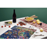 Wine Puzzle - Italy (1000 pieces) 48 x 68 cm