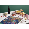 Wine puzzle - Italy