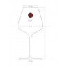 Box of 6 Red Wine Glasses "Cru" Vigneron Series | Grassl Glass