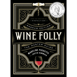 Wine Folly: Magnum Edition: The Master Guide (English Edition) by Madeline Puckette, Justin Hammack