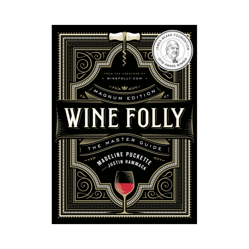 Wine Folly: Magnum Edition: The Master Guide (English Edition) by Madeline Puckette, Justin Hammack