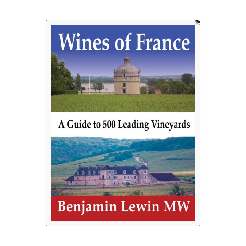 Wines of France | Benjamin Lewin