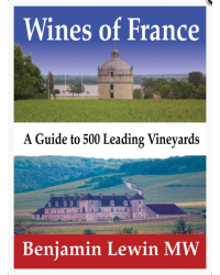 Wines of France | Benjamin Lewin