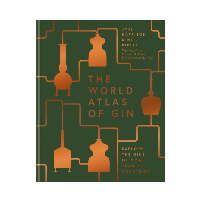 The World Atlas of Gin