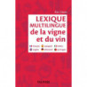 Multilingual Glossary of Vine and Wine