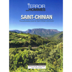 Un terroir, des Hommes... Saint-Chinian | Nagel Sharon, Jaroniak Florence