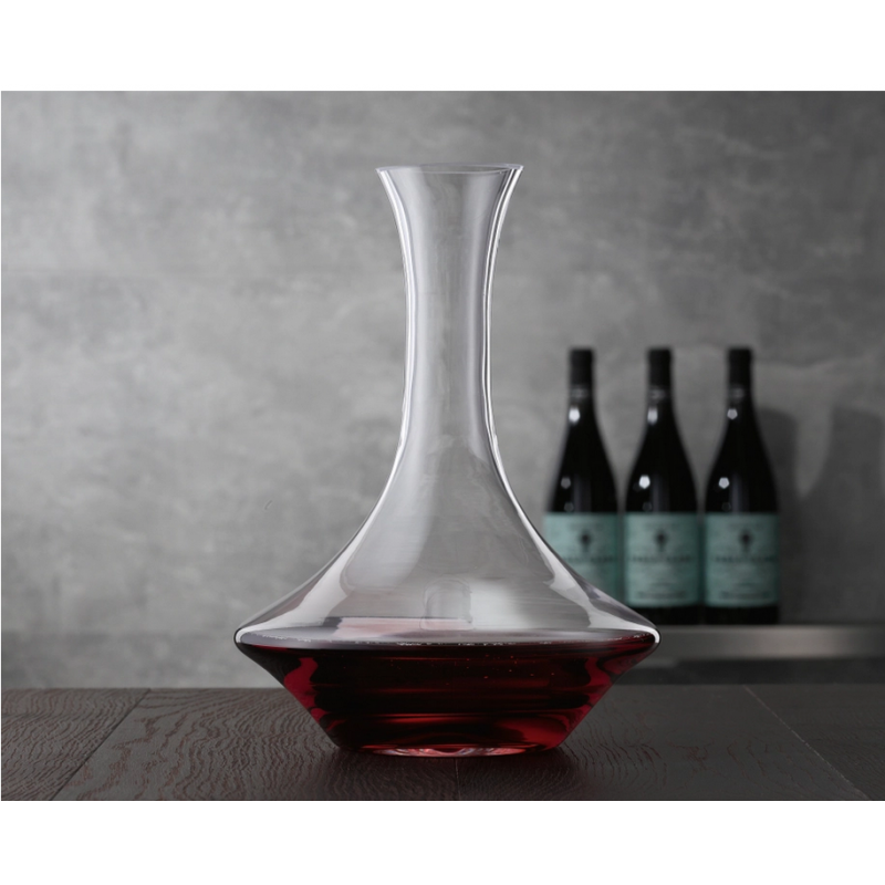 Goupillon carafe vin Pulltex , goupillon à carafe, goupillon pour