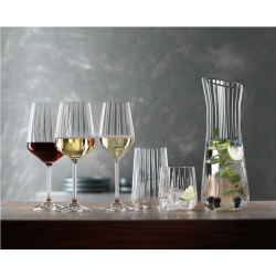 Red wine glass "LifeStyle 44cl" | Spiegelau