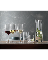 Red wine glass "LifeStyle 44cl" | Spiegelau