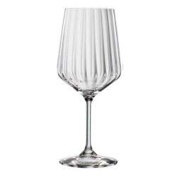 Red wine glass "LifeStyle...