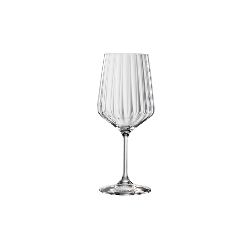 Red wine glass "LifeStyle 44cl" | Spiegelau