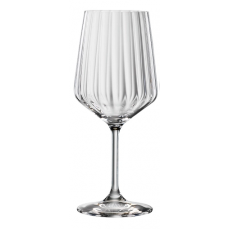 Red wine glass "LifeStyle 44cl" | Spiegelau