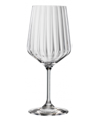 Red wine glass "LifeStyle 44cl" | Spiegelau