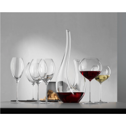 Bordeaux red wine glass "Novo" | Spiegelau