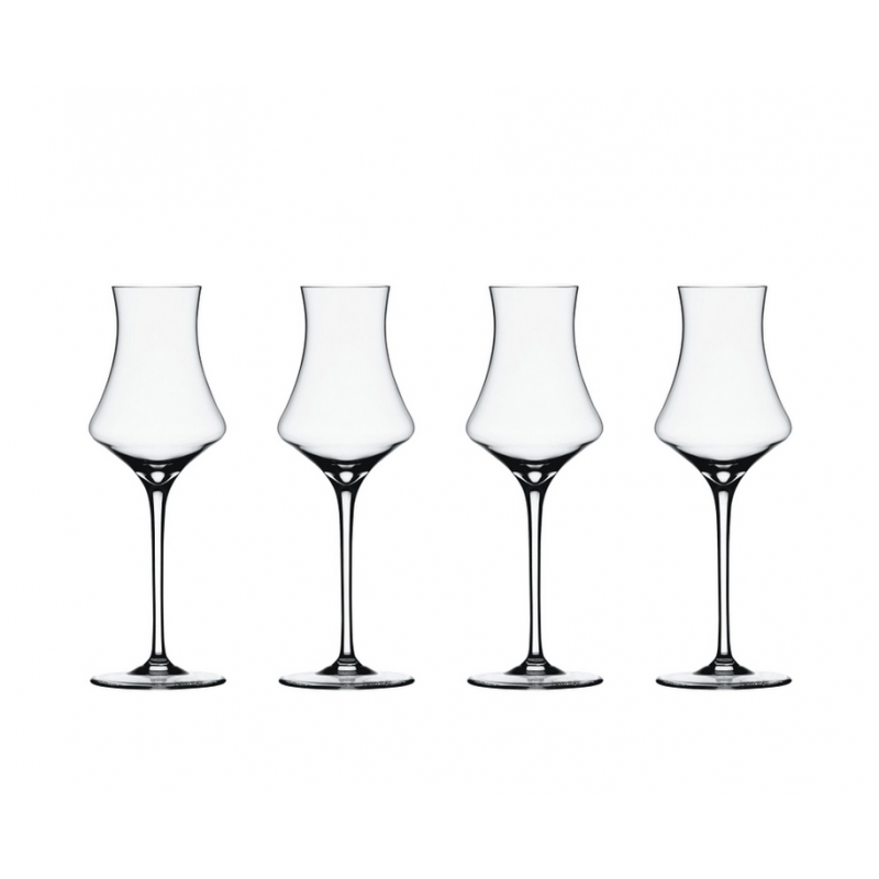 Box of 4 digestif glasses "Willsberger 26 cl | Spiegelau