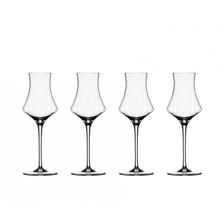 Box of 4 digestif glasses "Willsberger 26 cl | Spiegelau