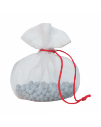 Washing beads in a bag for carafe | L'Atelier du Vin