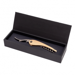 Corkscrew "Soft Machine Brass" | L'Atelier du Vin