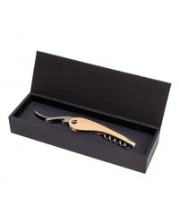 Corkscrew "Soft Machine Brass" | L'Atelier du Vin