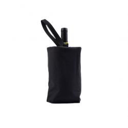 Refrigerated Carry Bag "Fresh Baladeur noir" | L'Atelier du Vin