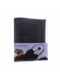 Refrigerated Carry Bag "Fresh Baladeur noir" | L'Atelier du Vin