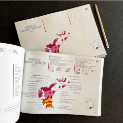 Explore les cartes des vins : Édition Monde | Lea Gatinois