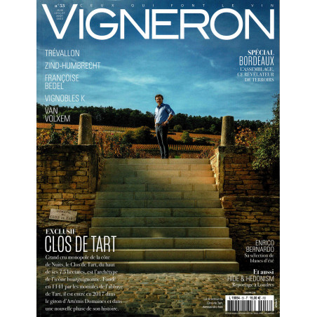 Revue Vigneron n°53