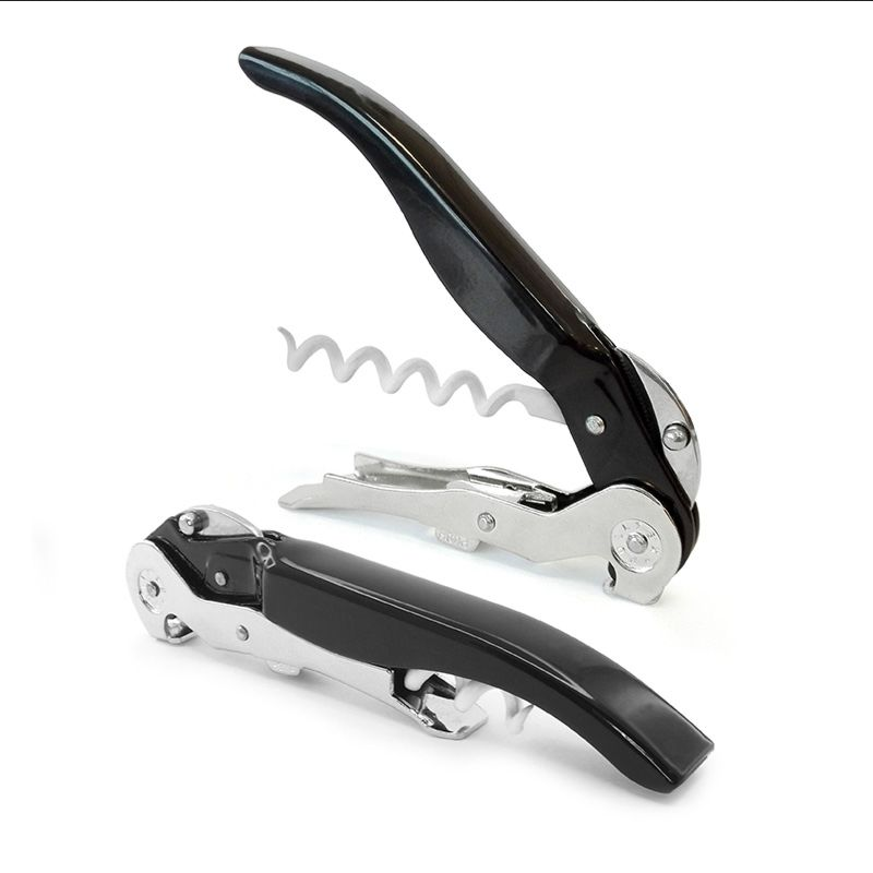 Left-handed "ClickCut" corkscrew | Pulltex