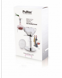 Stainless Steel Wine Aerator | Pulltex
