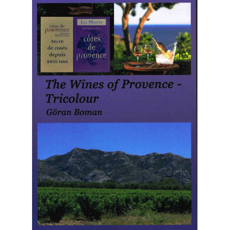 Les vins de Provence | Boman Goran

Translation:
The wines of Provence | Boman Goran