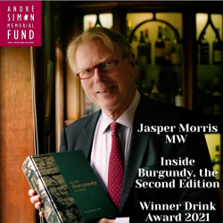 Inside Burgundy 2nd Edition | Jasper Morris
