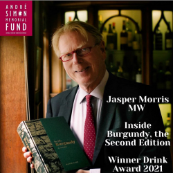 Inside Burgundy (English edition): The vineyards, the wine and the people 2nd Edition by Jasper Morris