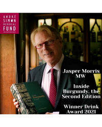 Inside Burgundy (English edition): The vineyards, the wine and the people 2nd Edition by Jasper Morris