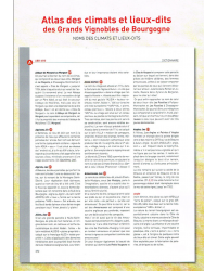 Climats et lieux-dits des grands vignobles de Bourgogne (3ème édition in french) | M.-H. Landrieu Lussigny & S. Pitiot