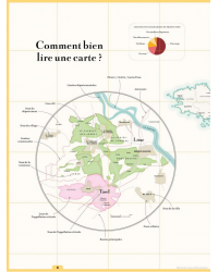 The Wine Route, Please (French Edition): The Atlas of French Vineyards