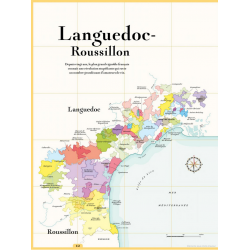 The Wine Route, Please (French Edition): The Atlas of French Vineyards