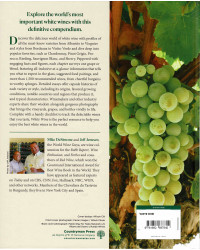 White Wine | The Comprehensive Guide to the 50 Essential Varieties & Styles | Mike deSimone, Jeff Jenssen